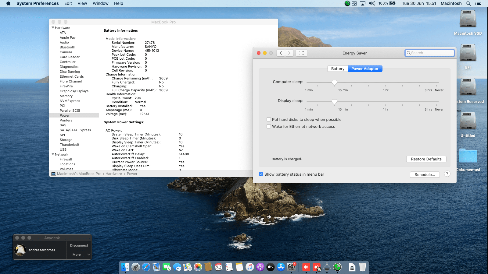 Lenovo Thinkpad T430 2nd [IvyBridge   Intel HD 4000] 7